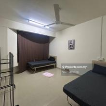 Newly Renovated Fully Furnished Room To Let @ Putra Majestik