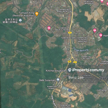 Kuala perting bentong pahang agricultural land sale freehold adjoining
