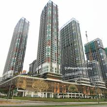 Bank lelong listing Shah Alam I City Soho For Auction