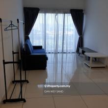 The Link 2 Fully Furnished 2 B 2 R 2 Cp for Rent ! Price Negotiable