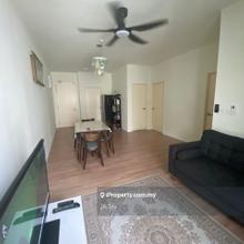 Furnished 3 Rooms 2 Carpark Good deal Dian Residency Sek 13 Shah Alam