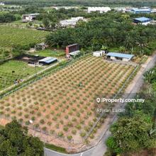 1.112 Acres Corner Lot Industrial Land At Sepang Industrial Park 2 