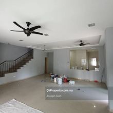 Kulai Bandar Putra Summit Park 2 Storey terrace, Partially furnish