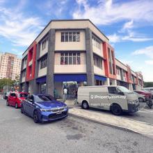 Corner Lot Facing Main Road 3 Storey Shoplot Office Lot Presint 11