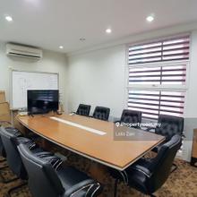 5 sty End Lot Office Space Laman Seri Business Park Shah Alam