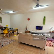 Basic 22x75 Non Bumi Lot 2storey House Sunway Kayangan Shah Alam