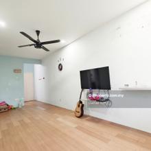 Seri orkid low cost flat