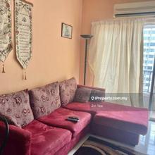 Air Cond Vista Pinggiran F/ Furnished Kit Cabinet Fridge Washer Nr MRT