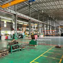 Johor bahru high tension power with natural gas supply factory sale