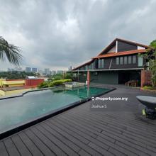 2 Storey Resort Styled  Bungalow on guarded street with panaromic view