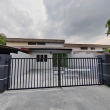 Renovated single storey terrace house for sell taman jayamas 