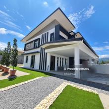 Indah Permai, Bukit Sepangar, Double Storey Terrace : Parklane 3