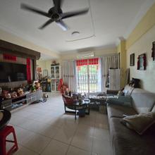 Villa Wangsamas Condo Ground Floor,Extra Land,Freehold,nr LRT station