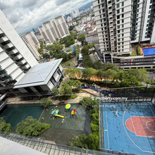 Lavile Direct Connected to MRT Maluri , Aeon Mall Two Rooms For Rent