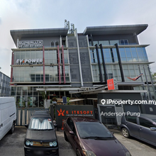 2 Storey Semi D Factory @ Glenmarie, Shah Alam