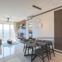 Fully furnished unit/ ID Design unit /  Few units on hand 