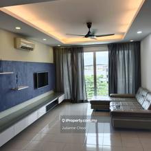 Capri Condominium with fully furniture for sale 