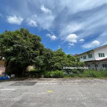 Freehold Bungalow land at Taman Sin Hoe Garden, Bukit Baru Melaka.
