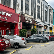 4.5 Storey Shop for Sale @ Kuchai Lama