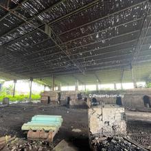 30,000 sqft Industrial Warehouse at Demak Laut Industrial Park 