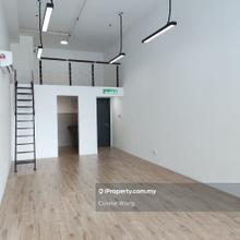 Partial Furnished Office Space @ Mutiara Central, Cheras
