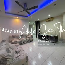 Located at prime developed area of Raja Uda Butterworth.