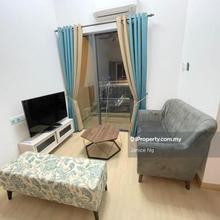 Fully furnished the grand subang ss15 subang Jaya 
