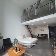 Fully Furnished Duplex Soho ( Actual photos)