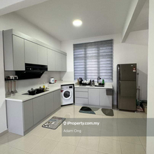 Krubong Utama Melaka Fully Furnished For Rent