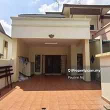 Seri Austin Jalan 6 endlot unit for rent with fully furnished