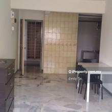 Iris Apartment, Taman Desa 