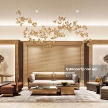 Skyline Embassy Freehold Serviced Residence in KL Embassy District