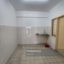 Partly furnish for rent