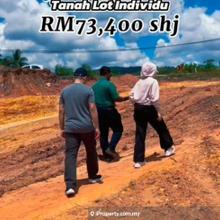 Tanah Lot Individu Kg Maju Jaya Pekan Nenas Pontian