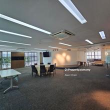 Fully Air-Conditioning