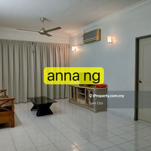 Sunny ville batu uban fully furnished move in condition 