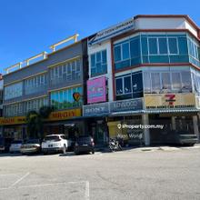 Nilai Desa Cempaka 3 Storey Shop Lot Freehold High ROI Face Main Road