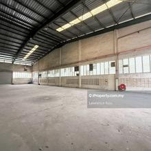Kawasan Perindustrian Krubong Melaka 