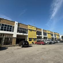 1.5 storey factory for sale