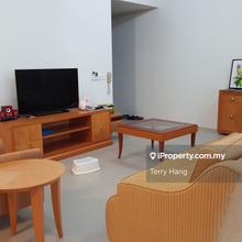 2100 sqf fully furnish appartment for Rent