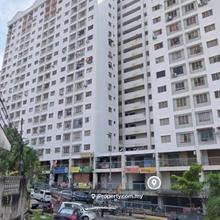 Sungai Way Petaling Jaya Impian Seri Setia Low Cost Apartment 
