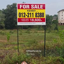 Bungalow land for Sale