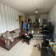 Wangsa Maju Seky2 3 Room Unit For Sale