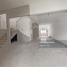 Aspira Lakehomes Gelang Patah 2 Storey For Sale
