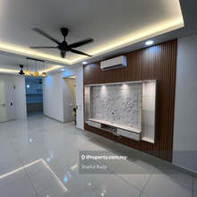 Brezza Hill Bukit Permai Condo for Rental