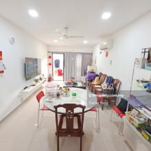 Polo park apartment jb town taman iskandar 