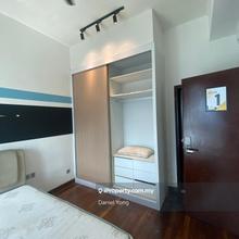 Paragon Suites Ciq Apartment 2bed Johor Bahru