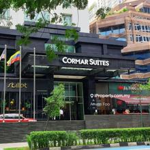 Cormar Suites KLCC! Bank Auction! Below Market Price! Good Buy!