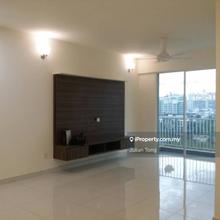 Semi Furnished. Well kept. Walk to the French school of Kuala Lumpur 