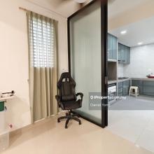 Masai Taman Megah Ria renovated Double Storey End Lot